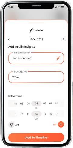 Insulin Dosage Screen