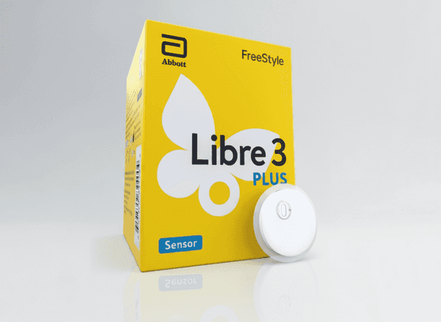Libre 3 Plus