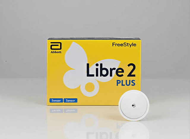 Libre 2 Plus