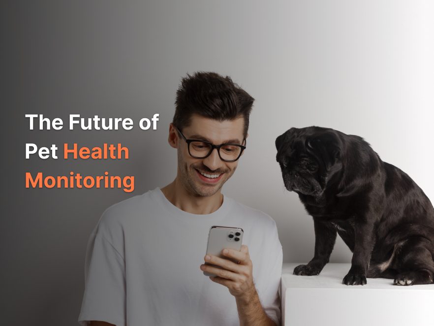 From Paws to Pixels: The Future of Pet Health Monitoring