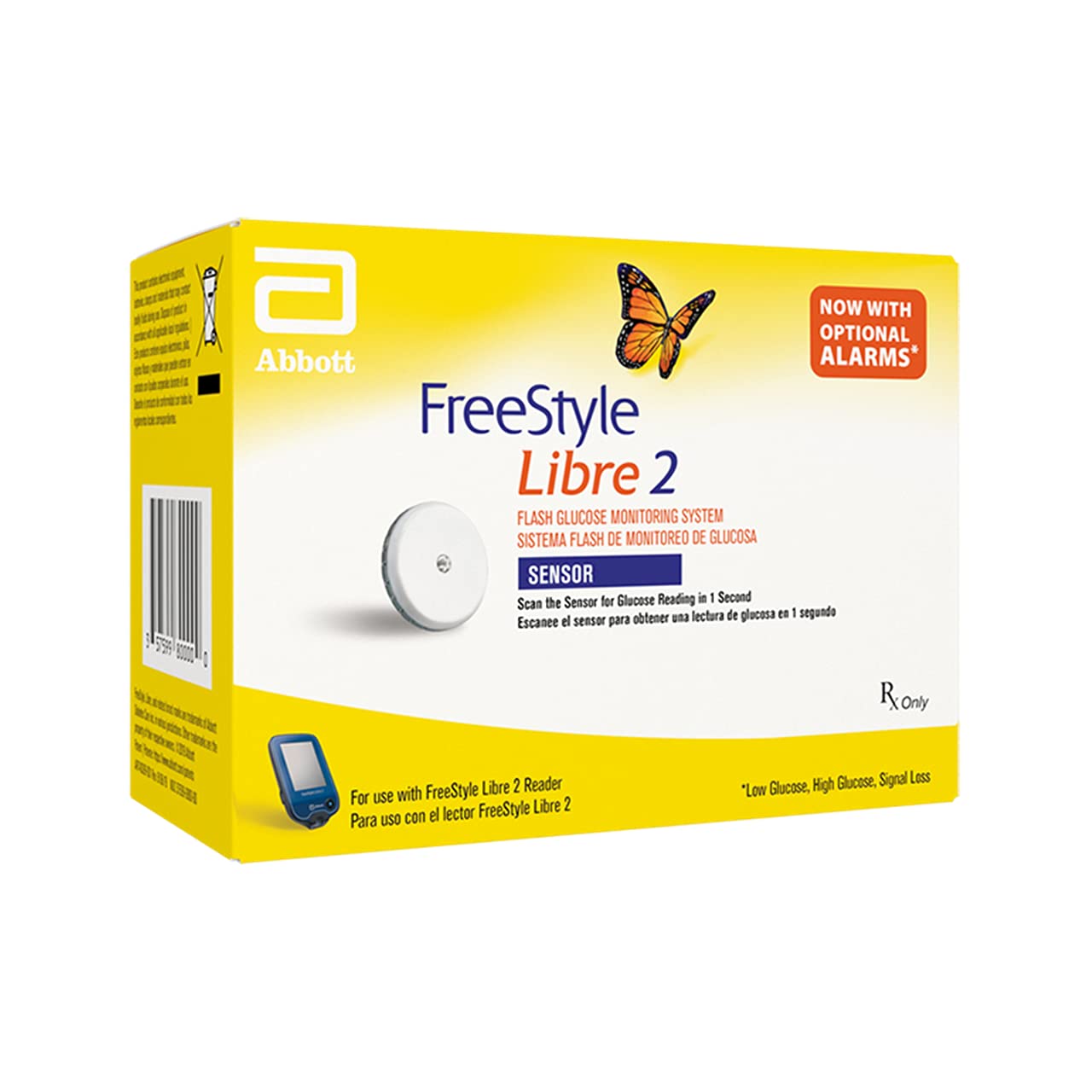 FreeStyle Libre 2 2 FreeStyle Libre 2 sensor for pets
